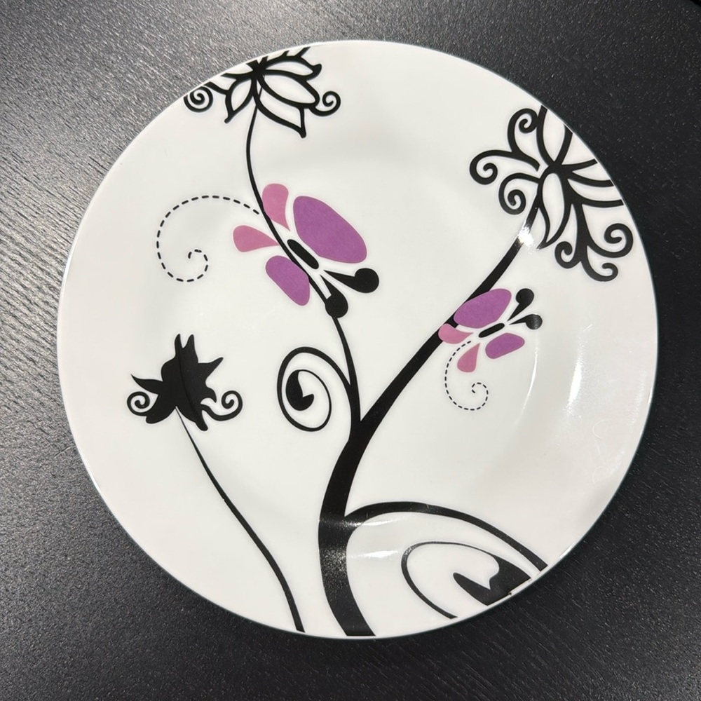 PAI Butterfly Salad Plate